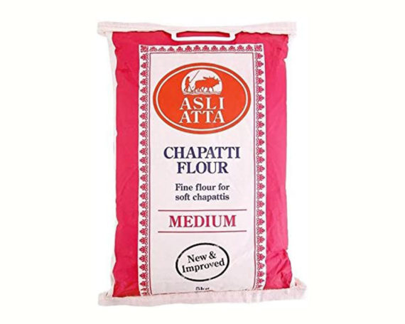 ASLI ATTA 5KG