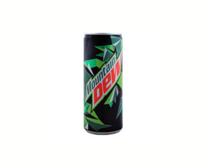 MOUNTAIN DEW 250ML