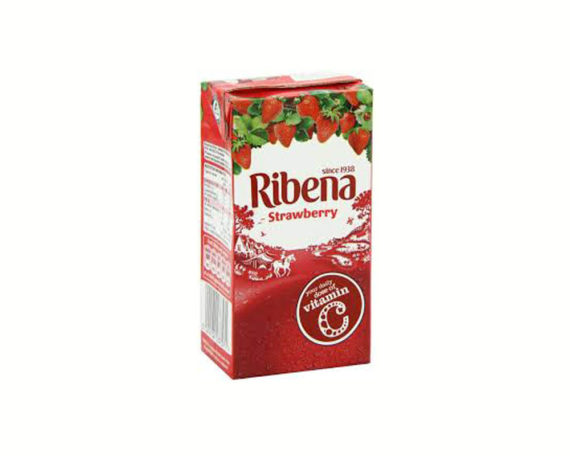 RIBENA STRAWBERRY 288ML PM59 1