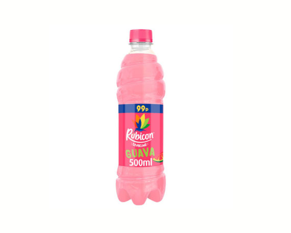 RUBICON GUAVA 500ML