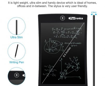 Portronics Portable RuffPad