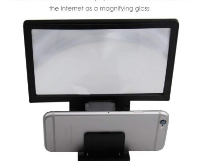 QUANTO™ 3D Phone Screen