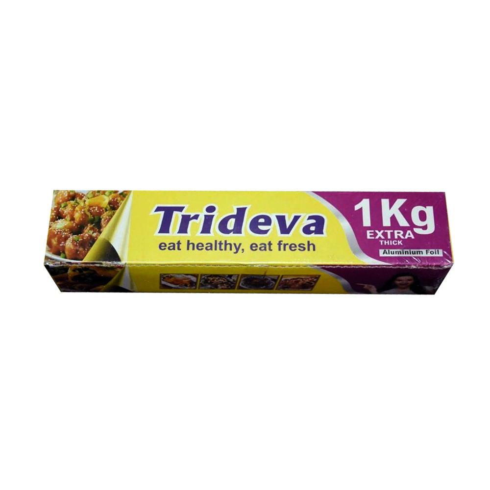 Trideva aluminium Foil 1kg