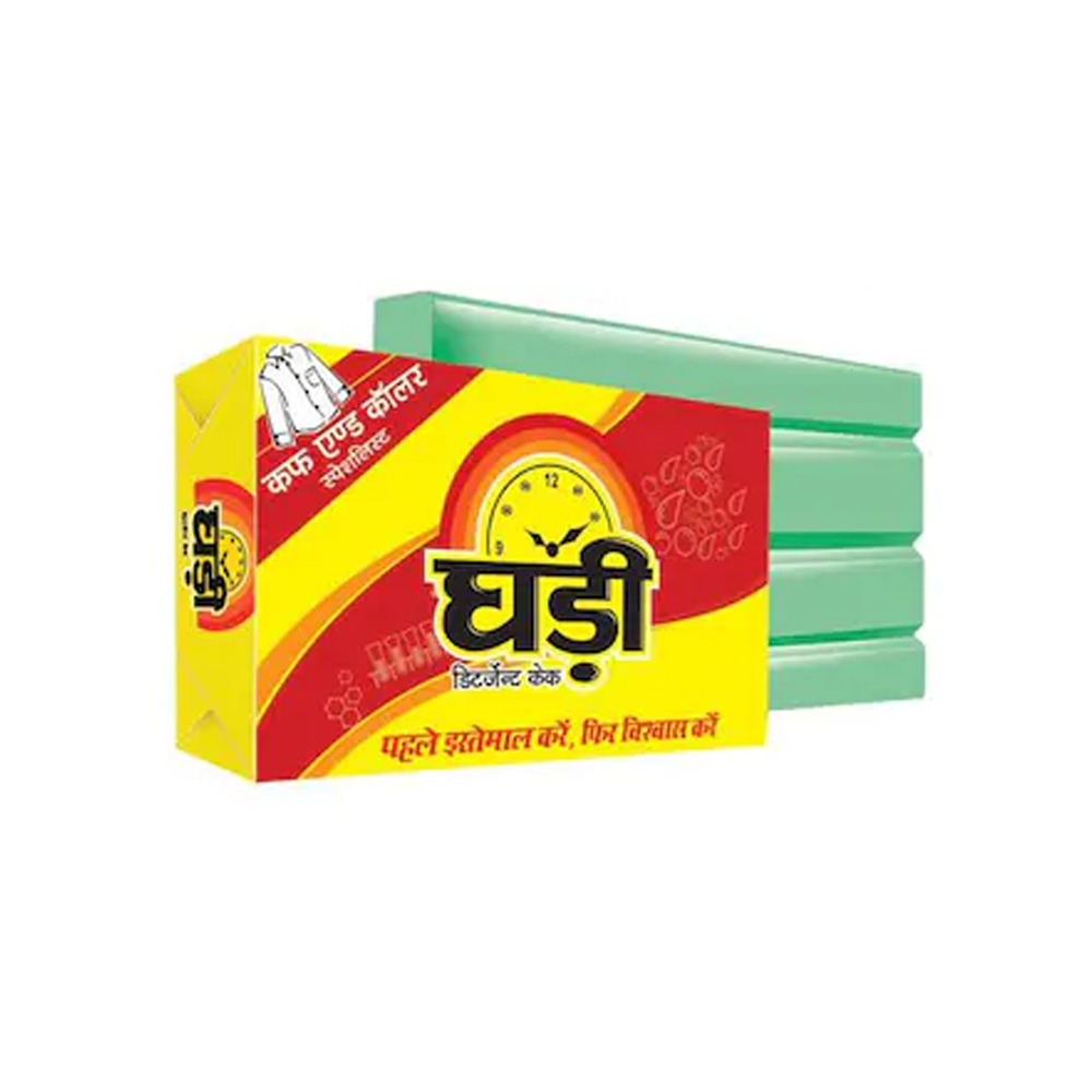 Ghadi Detergent Bar 190 g