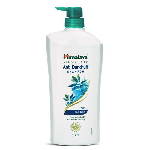 Himalaya Anti Dandruff Shampoo, 1 L