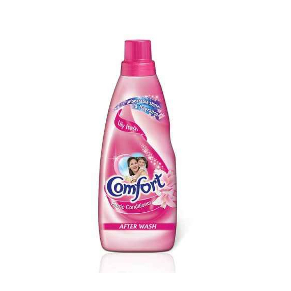 COMFORT FABRIC CONDITIONER PINK (AFTER WASH) 220ML