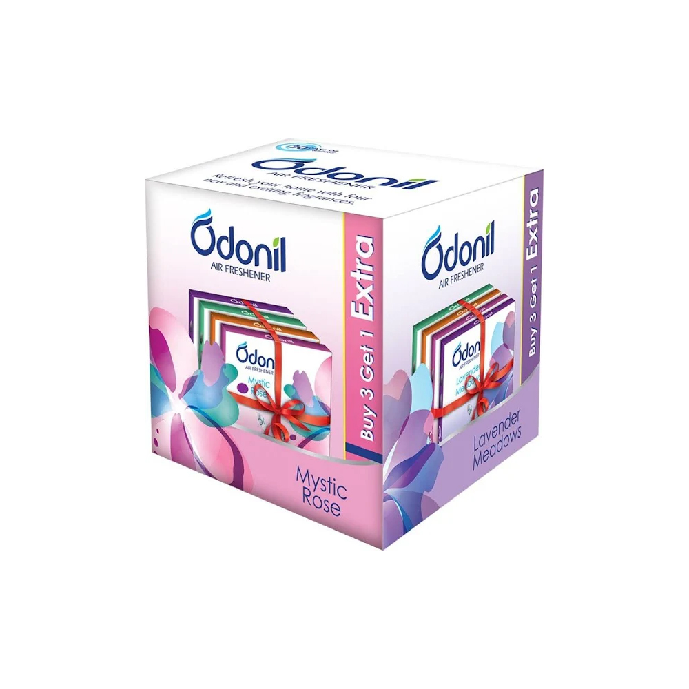 Odonil Multi Fragrance Blocks