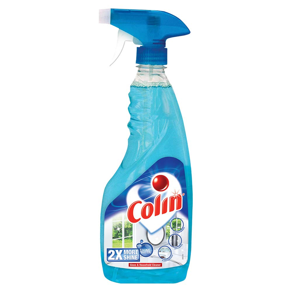 COLIN GLASS AND HOUSEHOLD CLEANER 500ML