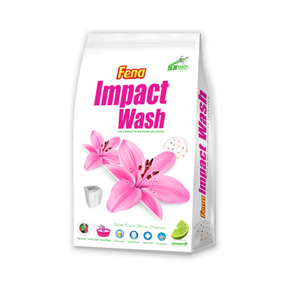 FENA IMPACT WASH WASHING POWDER 1KG