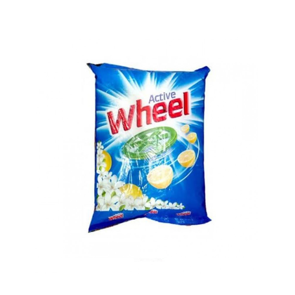 WHEEL ACTIVE DETERGENT (BLUE) 1KG