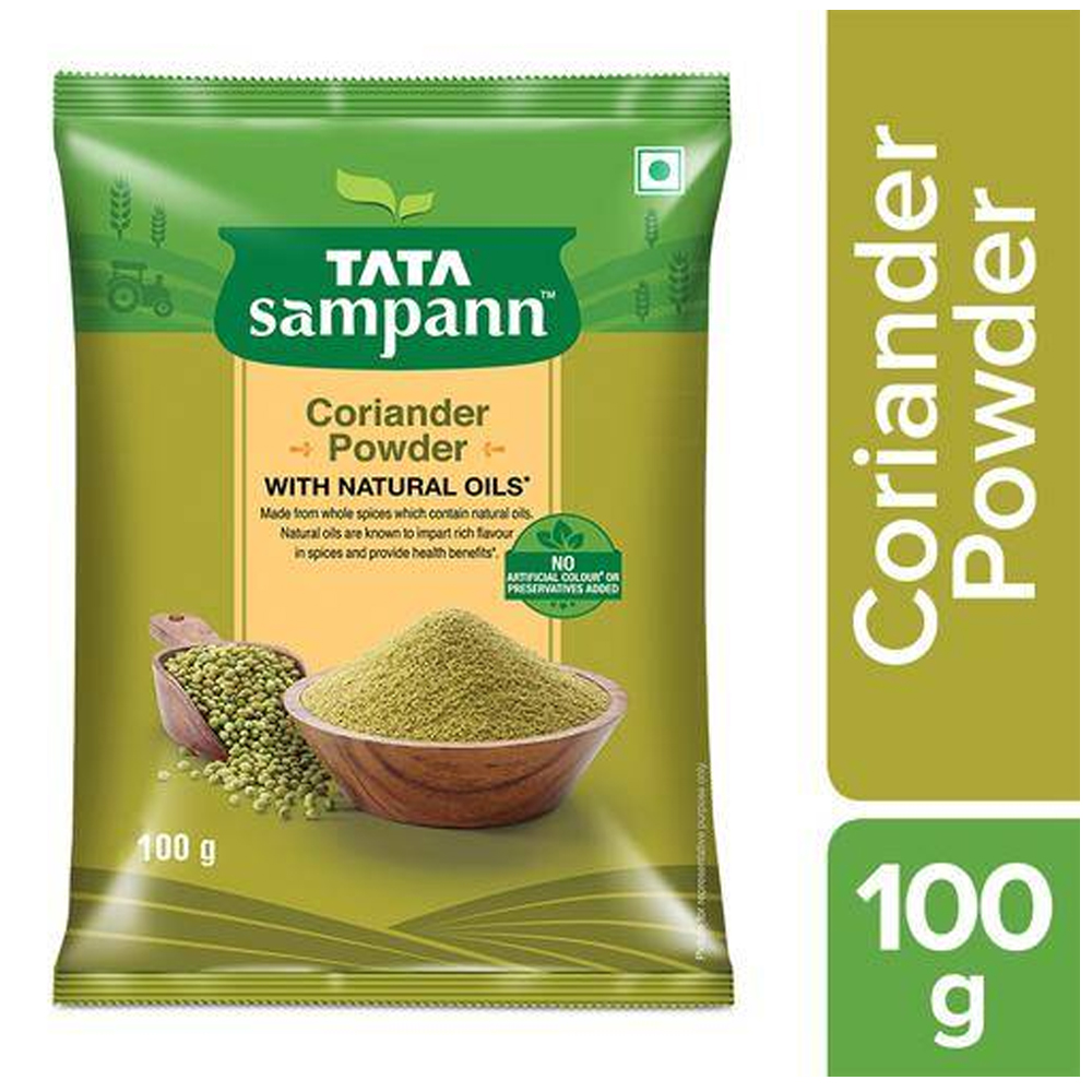 Tata Sampann Powder ÛÒ Coriander, 100 g