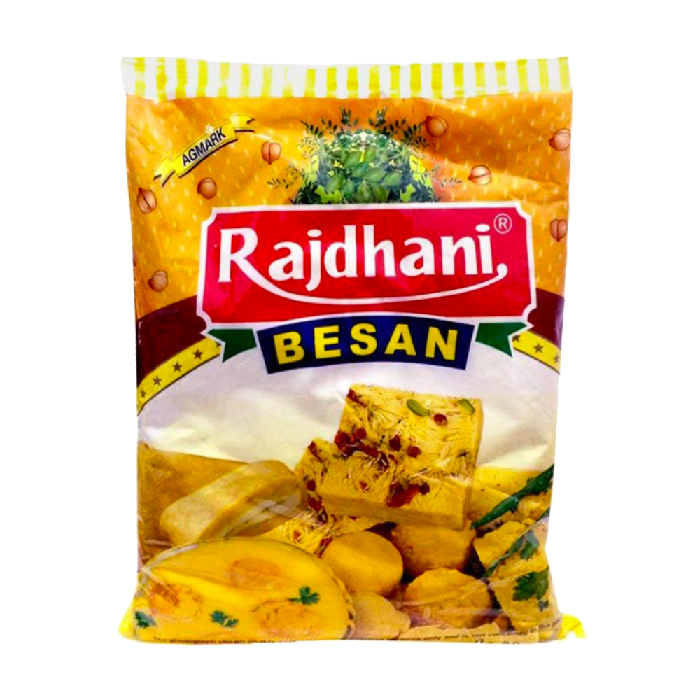 Rajdhani Besan 500G