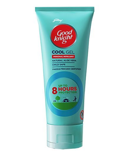 Good knight Cool Gel Personal Mosquito Repellent