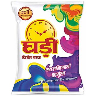 Ghadi Detergent Powder 3 Kg