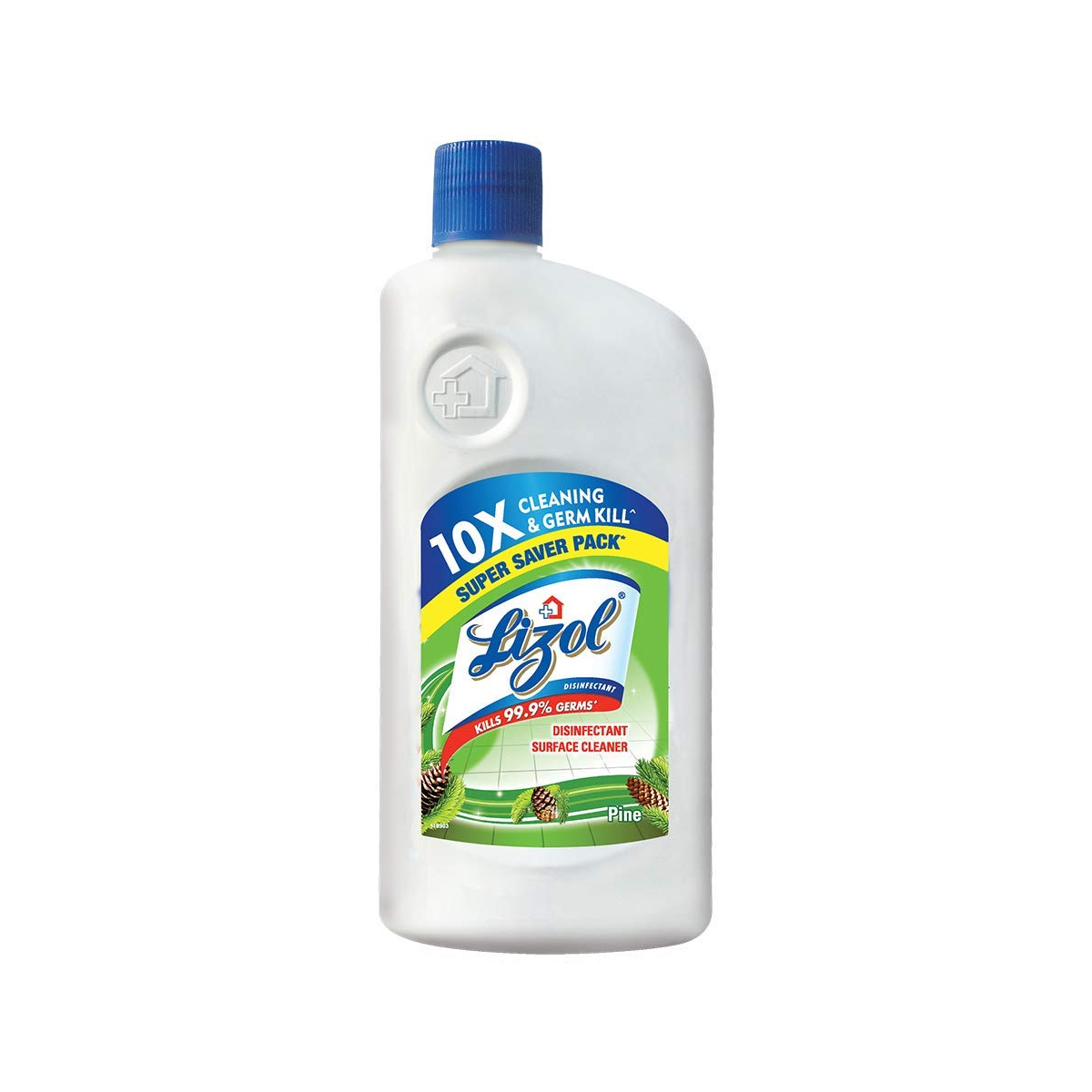 LIZOL DISINFECTANT CLEANER PINE 975ML