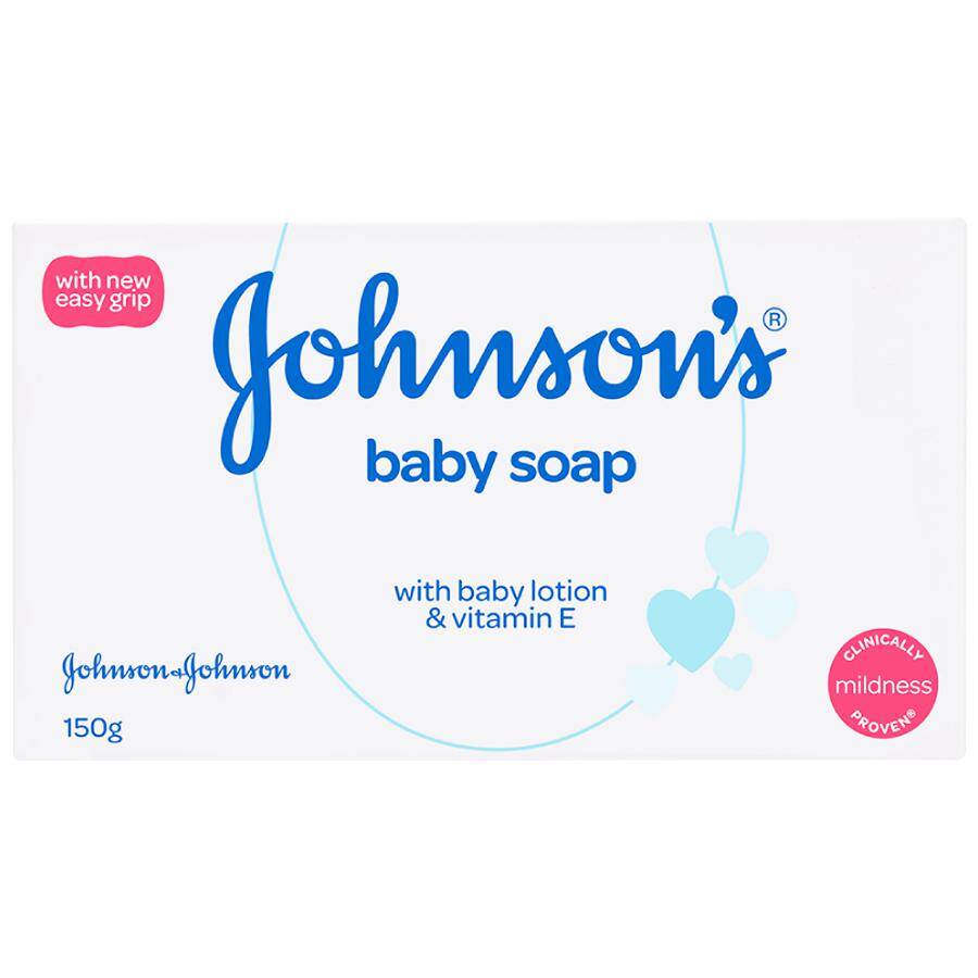 Johnson’s Baby Soap, 150 g