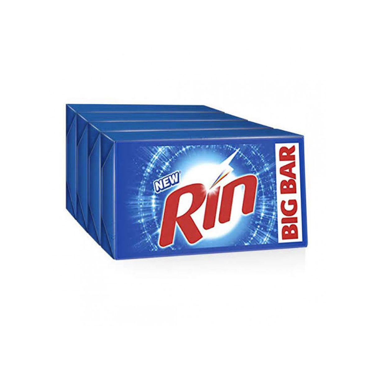 RIN SOAP BAR 140GM (40GM FREE)