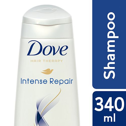 Dove Intense Repair Shampoo, 340 ml