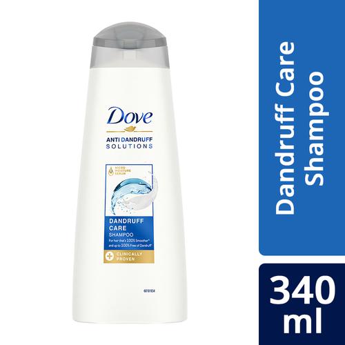 Dove Dandruff Care Shampoo, 340 ml