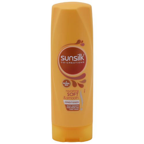 Sunsilk Conditioner – Nourishing Soft & Smooth, 180 ml