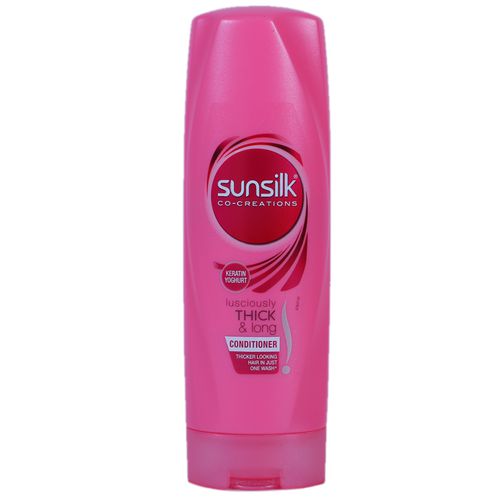 Sunsilk Conditioner – Lusciously Thick & Long Nourishing, 180 ml