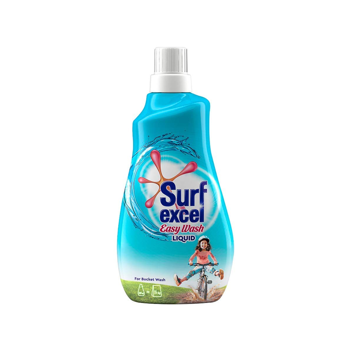 SURF EXCEL EASY WASH LIQUID 500ML