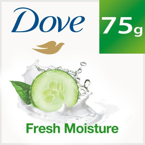 Go Fresh Moisture Bathing Bar Soap