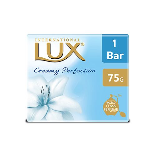 International Creamy Perfection Soap Bar