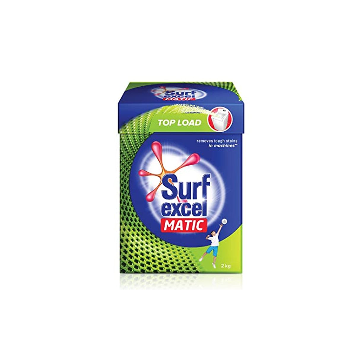 SURF EXCEL MATIC (DETERGENT TOP LOAD) 1KG