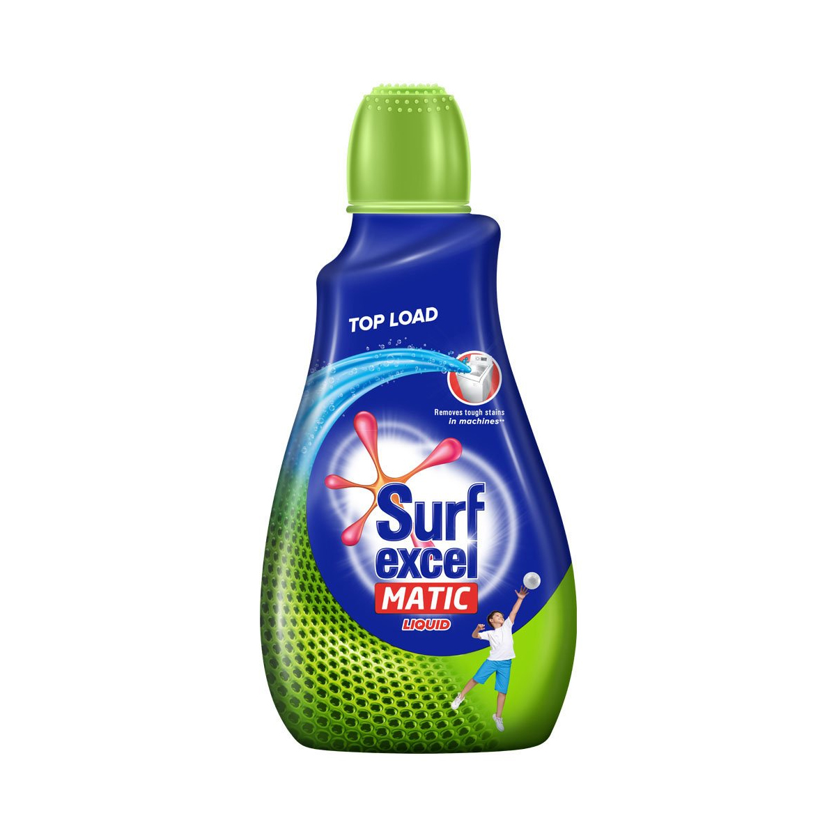 SURF EXCEL MATIC (LIQUID TOP LOAD) 1L