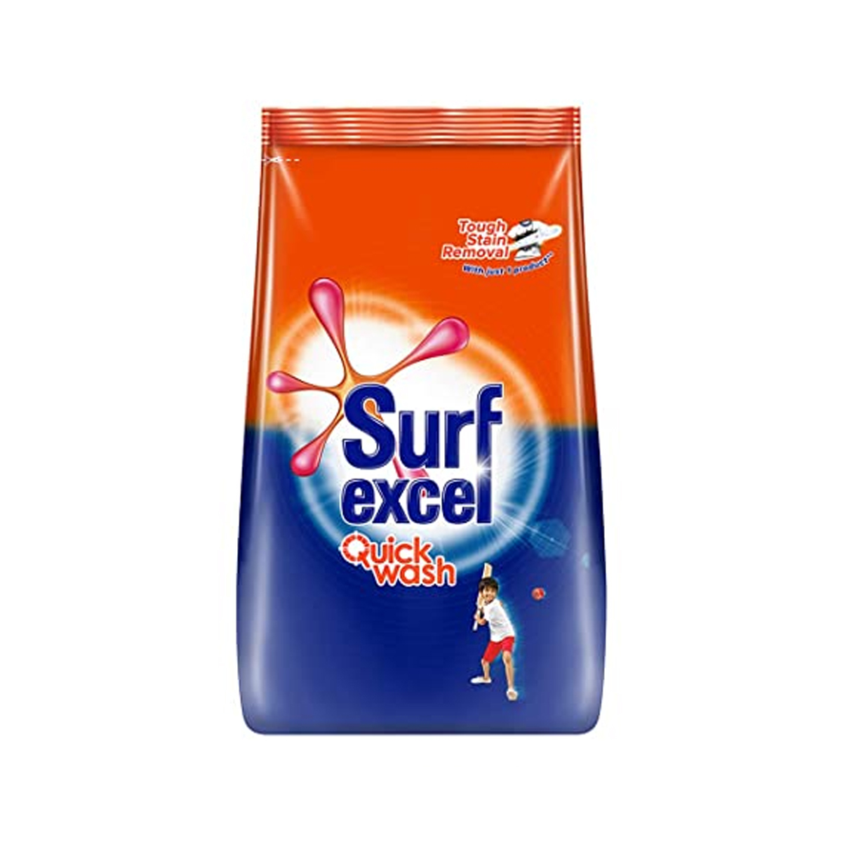 SURF EXCEL QUICK WASH DETERGENT 1KG