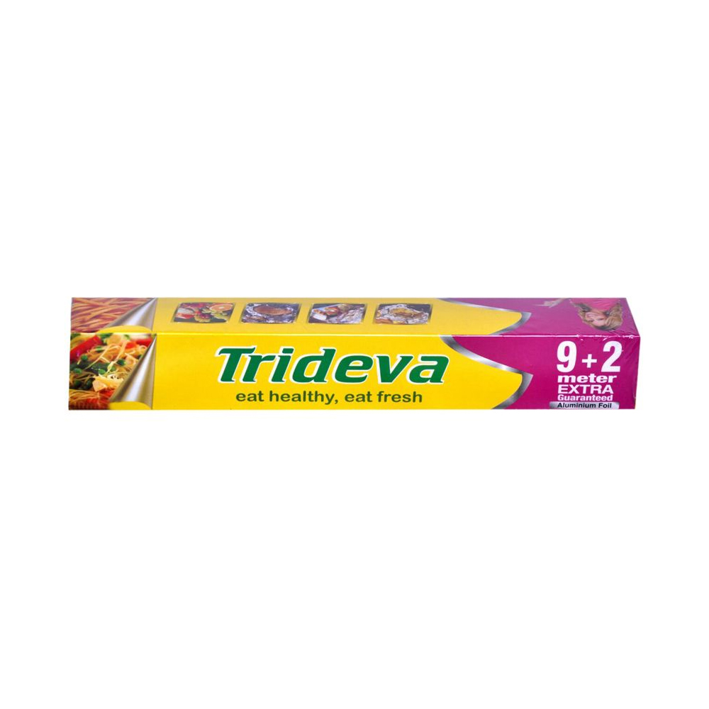 Trideva Aluminium Foil 9 meters