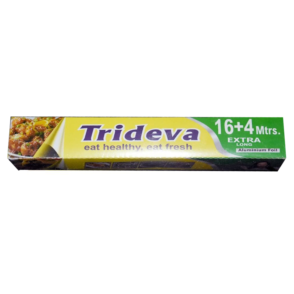 Trideva Aluminium Foil 20 meters