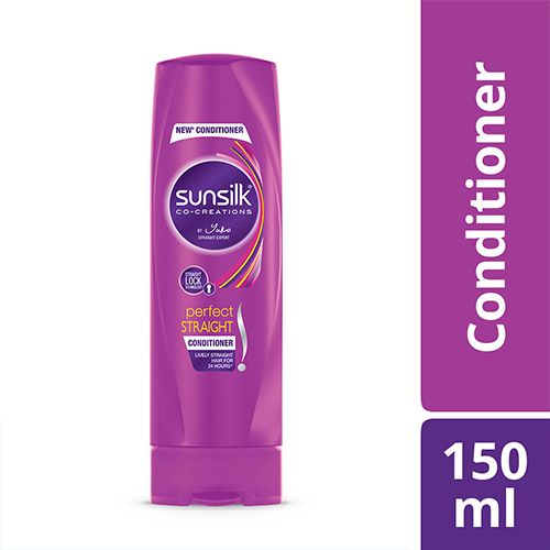 Sunsilk Perfect Straight Nourishing Conditioner, 180 ml