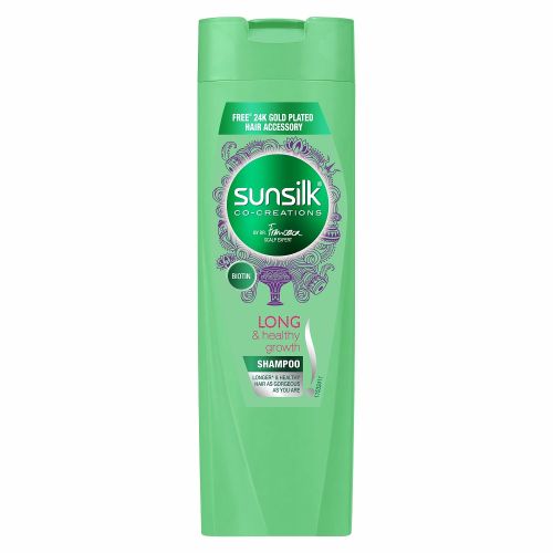 Sunsilk Shampoo – Long & Healthy Growth, 180 ml