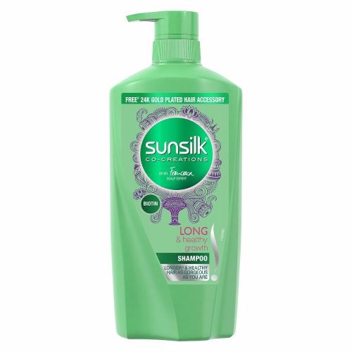 Sunsilk Shampoo – Long & Healthy Growth, 650 ml