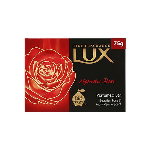 Lux Hypnotic Rose Soap Bar, 75 g