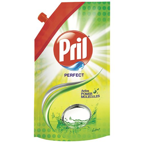 Pril Dishwash Liquid, 120 ml