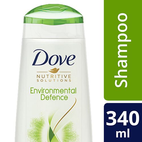 Dove Shampoo – Environmental Defence, 340 ml