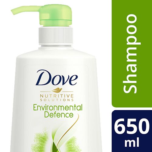 Dove Shampoo – Environmental Defence, 650 ml