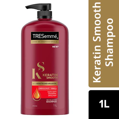 TRESemme Keratin Smooth Shampoo, 1 L