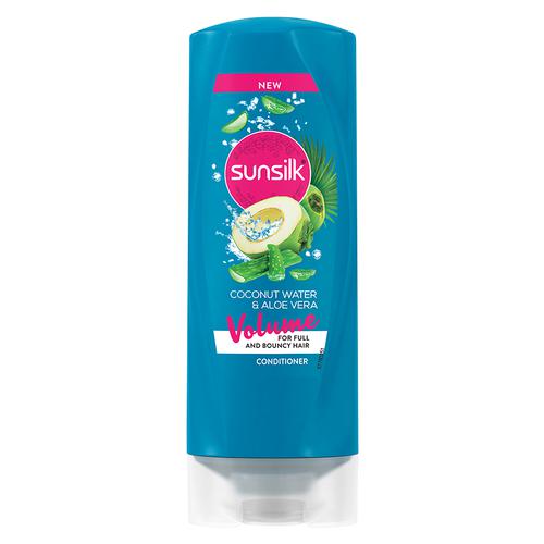 Sunsilk Coconut and Aloe Vera Volume Hair Conditioner, 80 ml