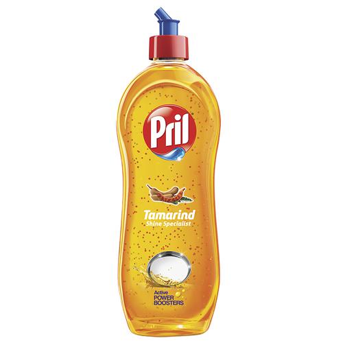 Pril Liquid Dishwasher – Tamarind, 225 ml