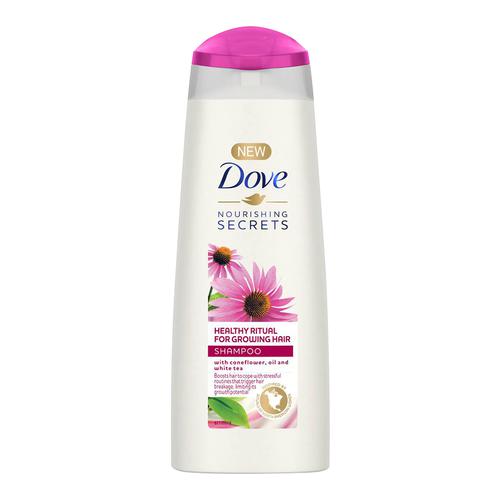 Dove Healthy Ritual For Growing Hair Shampoo, 180 ml