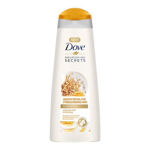 Dove Healthy Ritual For Strengthening Hair Shampoo, 340 ml