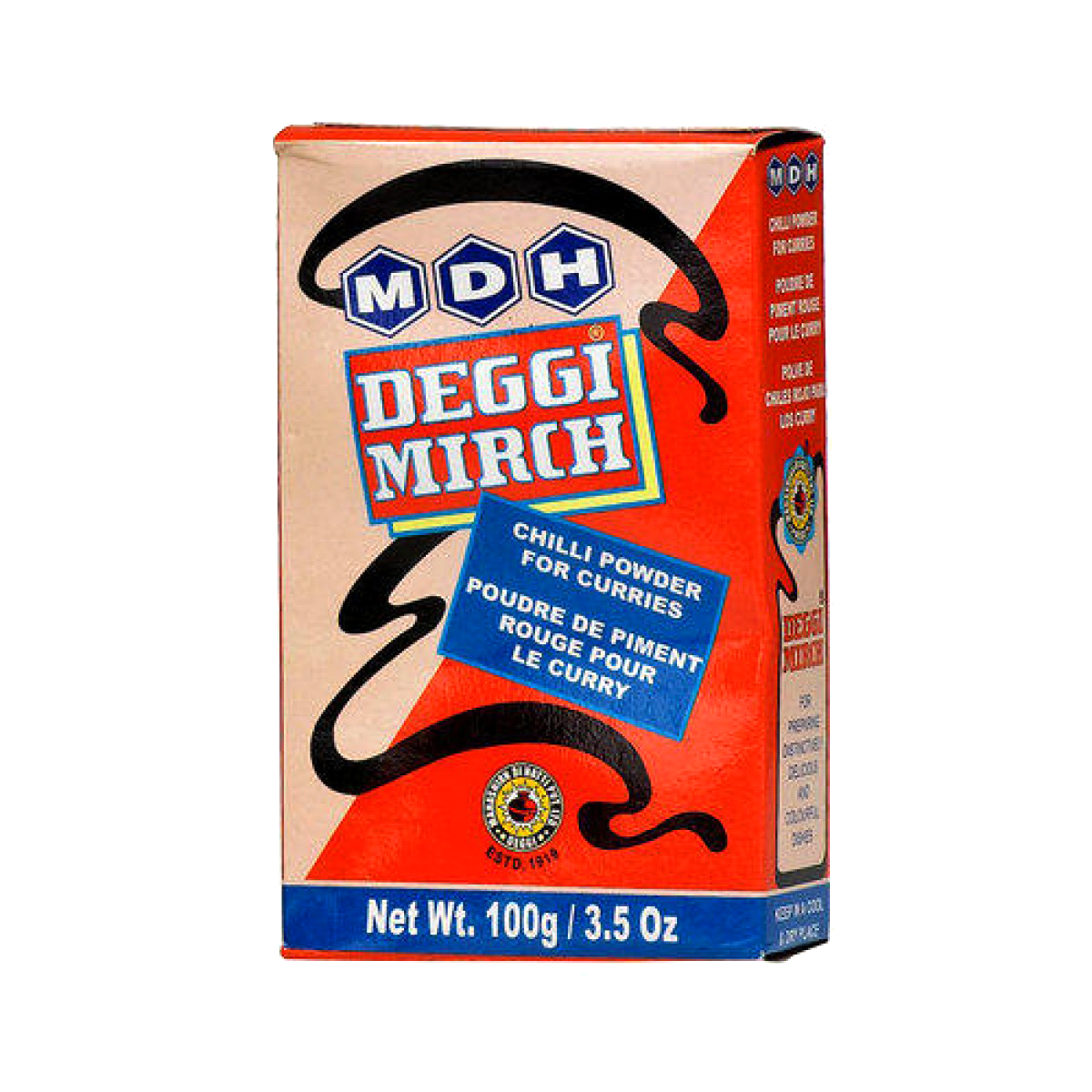 Mdh Deggi Mirch Powder