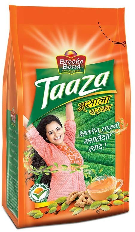 Taaza Masala Chaska Tea 250G