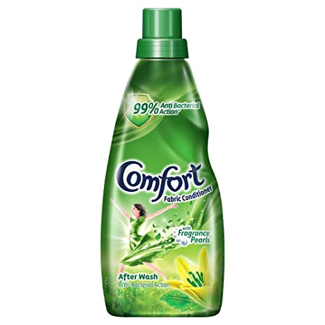 Comfort After Wash Anti Bacterial Action Fabric Conditioner