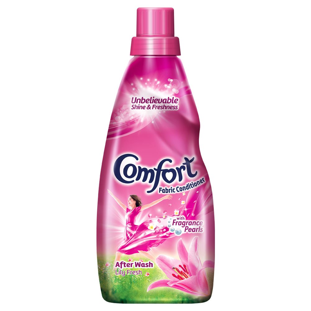 Comfort After Wash Lily Fresh Fabric Conditioner