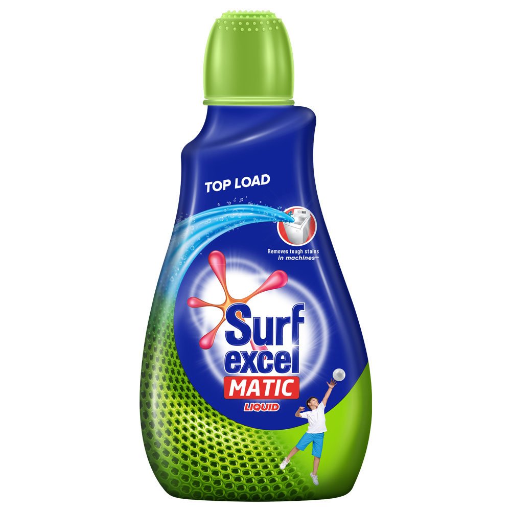 Surf Excel Matic Top Load Liquid Detergent